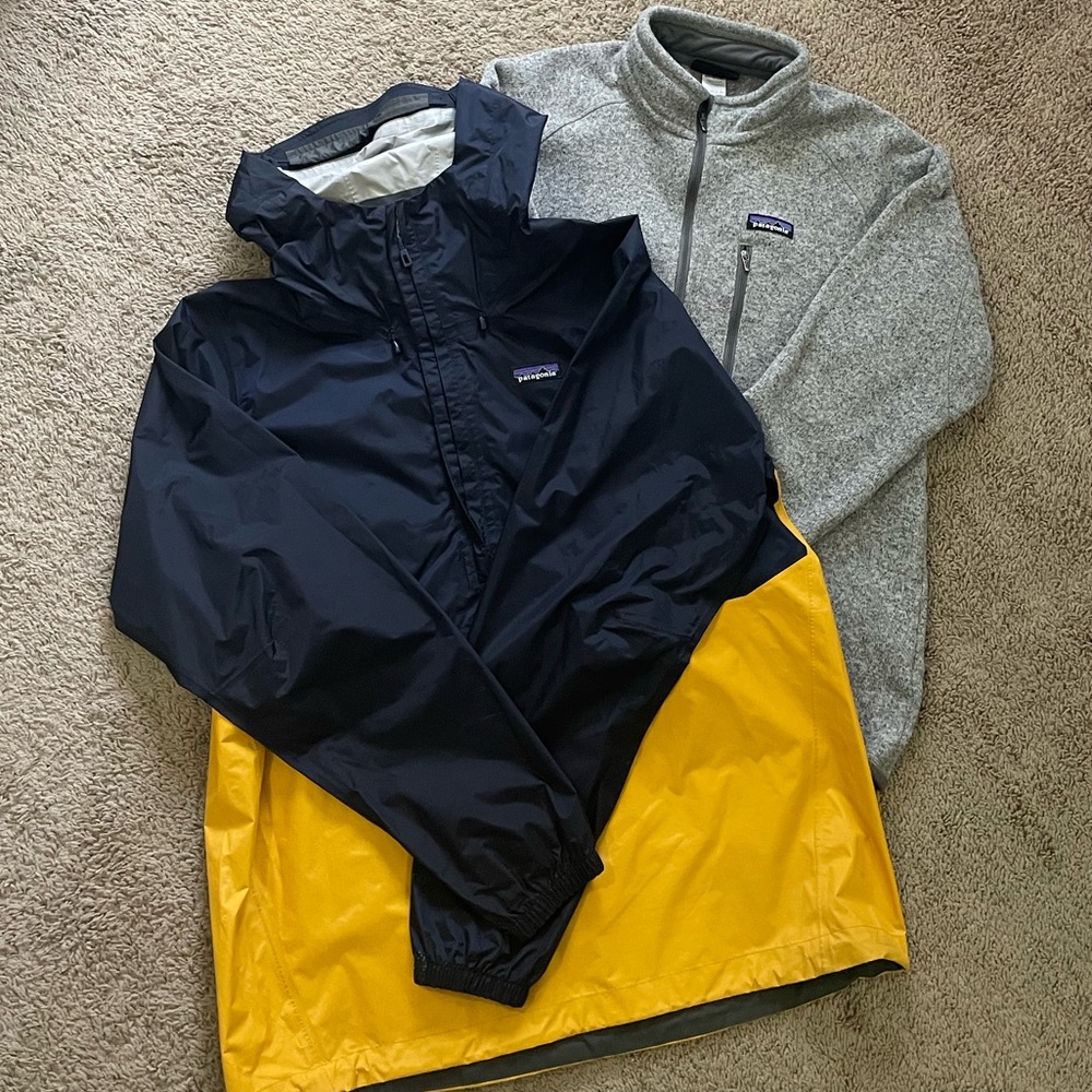 Patagonia Mens Bundle
